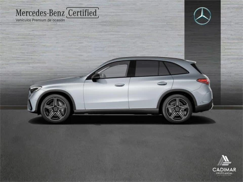 Mercedes-Benz GLC GLC 220 d 4MATIC