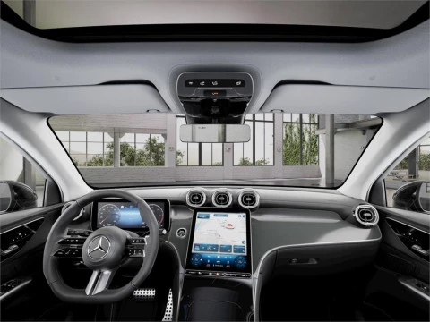 Mercedes-Benz GLC GLC 220 d 4MATIC