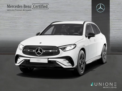 Mercedes-Benz GLC  220 d 4MATIC
