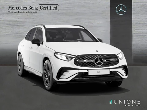 Mercedes-Benz GLC  220 d 4MATIC