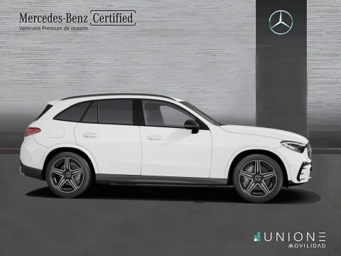 Mercedes-Benz GLC  220 d 4MATIC