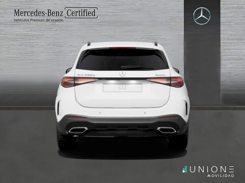 Mercedes-Benz GLC  220 d 4MATIC