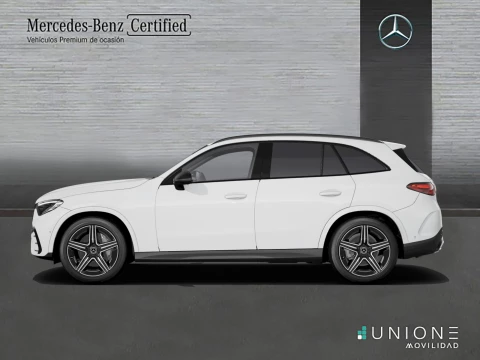 Mercedes-Benz GLC  220 d 4MATIC