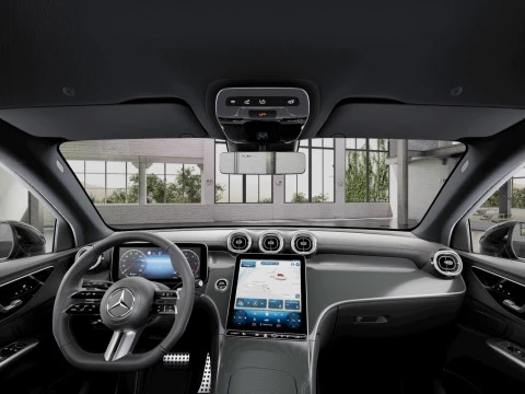 Mercedes-Benz GLC  220 d 4MATIC