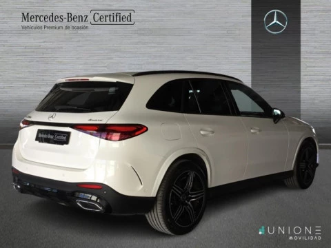 Mercedes-Benz GLC  220 d 4MATIC