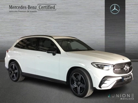 Mercedes-Benz GLC  220 d 4MATIC