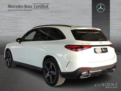 Mercedes-Benz GLC  220 d 4MATIC