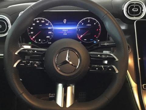 Mercedes-Benz GLC  220 d 4MATIC