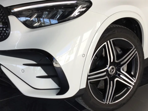 Mercedes-Benz GLC  220 d 4MATIC