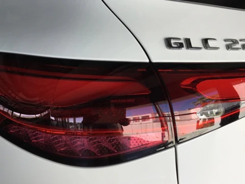 Mercedes-Benz GLC  220 d 4MATIC