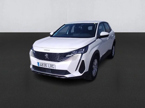 Peugeot 3008 1.5 BlueHDi 96kW (130CV) S&S Active Pack