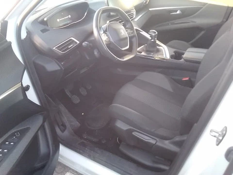 Peugeot 3008 1.5 BlueHDi 96kW (130CV) S&S Active Pack