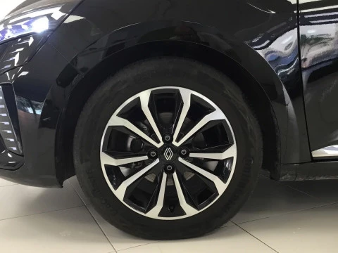 Renault Clio  Gasolina/Gas  TCe GLP Techno 74kW