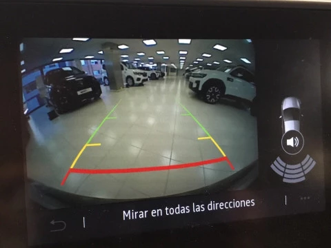 Renault Clio  Gasolina/Gas  TCe GLP Techno 74kW