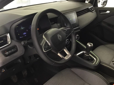 Renault Clio  Gasolina/Gas  TCe GLP Techno 74kW