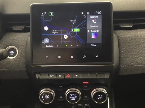 Renault Clio  Gasolina/Gas  TCe GLP Techno 74kW