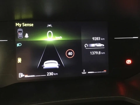 Renault Clio  Gasolina/Gas  TCe GLP Techno 74kW