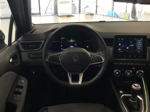 Renault Clio  Gasolina/Gas  TCe GLP Techno 74kW