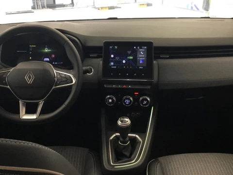 Renault Clio  Gasolina/Gas  TCe GLP Techno 74kW