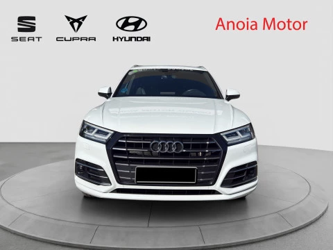 Audi Q5 Q5 55 2.0 ULTRA S-LINE QUATTRO 367CV HIBRIDO ENCHUFABLE -