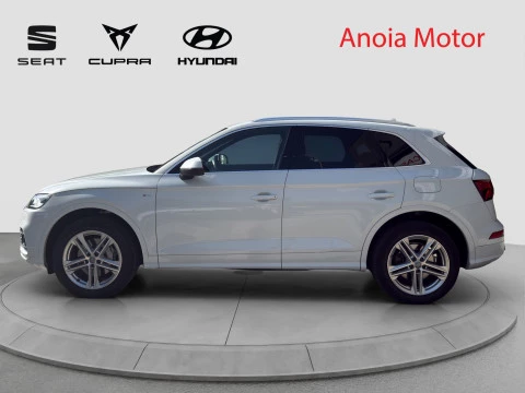 Audi Q5 Q5 55 2.0 ULTRA S-LINE QUATTRO 367CV HIBRIDO ENCHUFABLE -