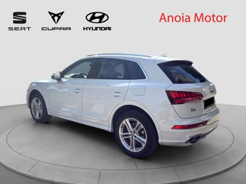 Audi Q5 Q5 55 2.0 ULTRA S-LINE QUATTRO 367CV HIBRIDO ENCHUFABLE -