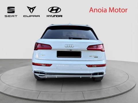 Audi Q5 Q5 55 2.0 ULTRA S-LINE QUATTRO 367CV HIBRIDO ENCHUFABLE -