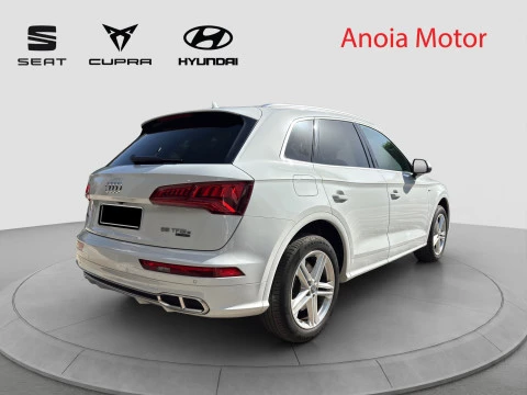 Audi Q5 Q5 55 2.0 ULTRA S-LINE QUATTRO 367CV HIBRIDO ENCHUFABLE -