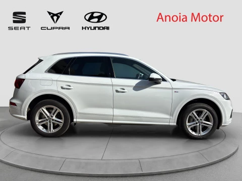 Audi Q5 Q5 55 2.0 ULTRA S-LINE QUATTRO 367CV HIBRIDO ENCHUFABLE -