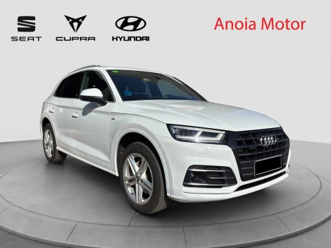 Audi Q5 Q5 55 2.0 ULTRA S-LINE QUATTRO 367CV HIBRIDO ENCHUFABLE -