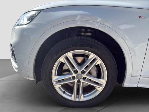 Audi Q5 Q5 55 2.0 ULTRA S-LINE QUATTRO 367CV HIBRIDO ENCHUFABLE -