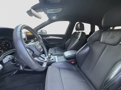 Audi Q5 Q5 55 2.0 ULTRA S-LINE QUATTRO 367CV HIBRIDO ENCHUFABLE -