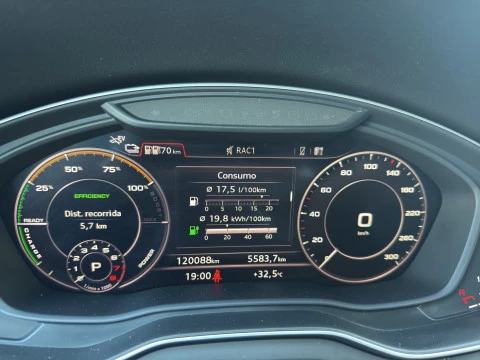 Audi Q5 Q5 55 2.0 ULTRA S-LINE QUATTRO 367CV HIBRIDO ENCHUFABLE -