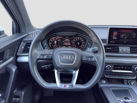 Audi Q5 Q5 55 2.0 ULTRA S-LINE QUATTRO 367CV HIBRIDO ENCHUFABLE -