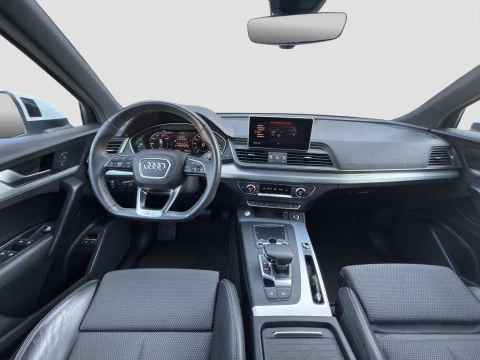 Audi Q5 Q5 55 2.0 ULTRA S-LINE QUATTRO 367CV HIBRIDO ENCHUFABLE -