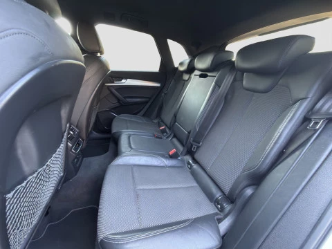 Audi Q5 Q5 55 2.0 ULTRA S-LINE QUATTRO 367CV HIBRIDO ENCHUFABLE -