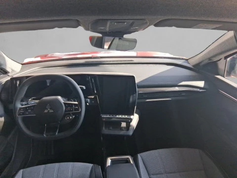 Mitsubishi Eclipse Cross 87 kWh Kaiteki