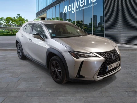 Lexus UX 2.0 250h Business