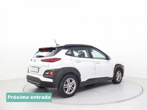 Hyundai Kona 1.0 TGDI TECNO 2WD 120 5P