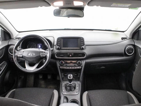 Hyundai Kona 1.0 TGDI TECNO 2WD 120 5P