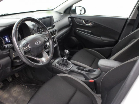 Hyundai Kona 1.0 TGDI TECNO 2WD 120 5P