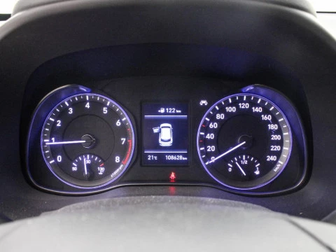 Hyundai Kona 1.0 TGDI TECNO 2WD 120 5P