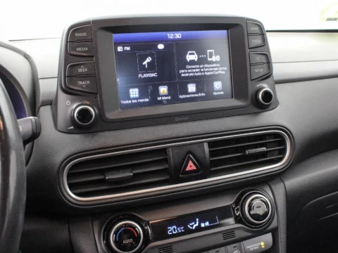 Hyundai Kona 1.0 TGDI TECNO 2WD 120 5P