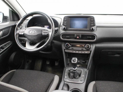 Hyundai Kona 1.0 TGDI TECNO 2WD 120 5P