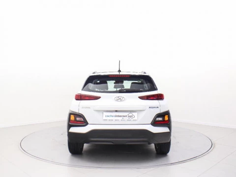 Hyundai Kona 1.0 TGDI TECNO 2WD 120 5P