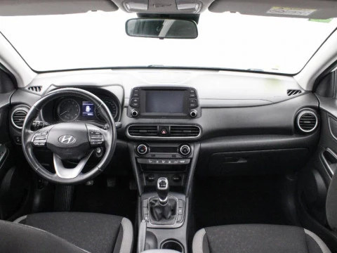 Hyundai Kona 1.0 TGDI TECNO 2WD 120 5P