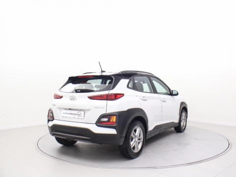 Hyundai Kona 1.0 TGDI TECNO 2WD 120 5P