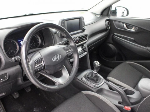 Hyundai Kona 1.0 TGDI TECNO 2WD 120 5P