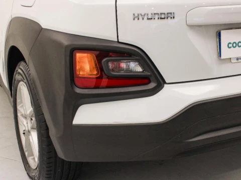 Hyundai Kona 1.0 TGDI TECNO 2WD 120 5P