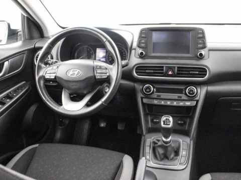 Hyundai Kona 1.0 TGDI TECNO 2WD 120 5P